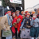 Umzug Bad Bergzabern 2015