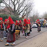 Umzug Bad Bergzabern 2015